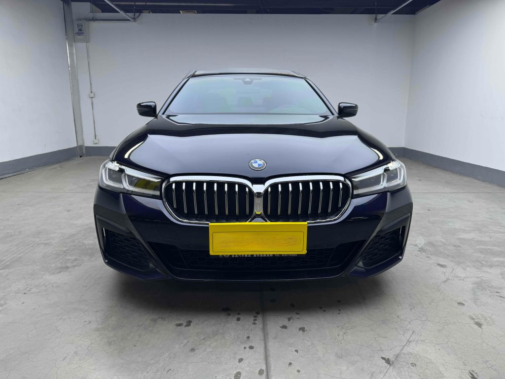 BMW 5 серии (импорт) 2022 Модифицированный 525i M Sport Package - Huishida Trading