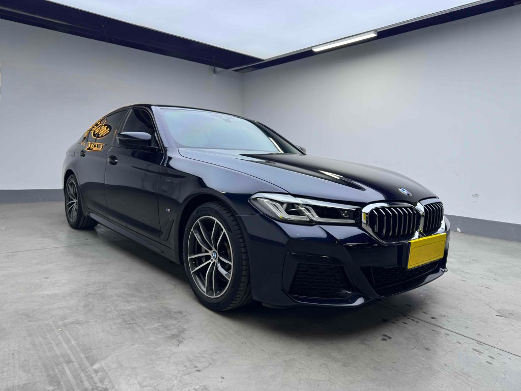 BMW 5 серии (импорт) 2022 Модифицированный 525i M Sport Package - Huishida Trading