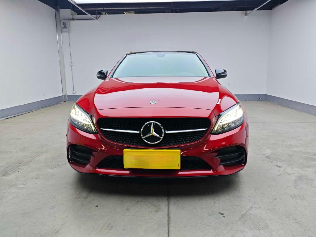 Mercedes-Benz C-Class 2021 C 260 L Sport Starburst Premium Edition - Huishida Trading