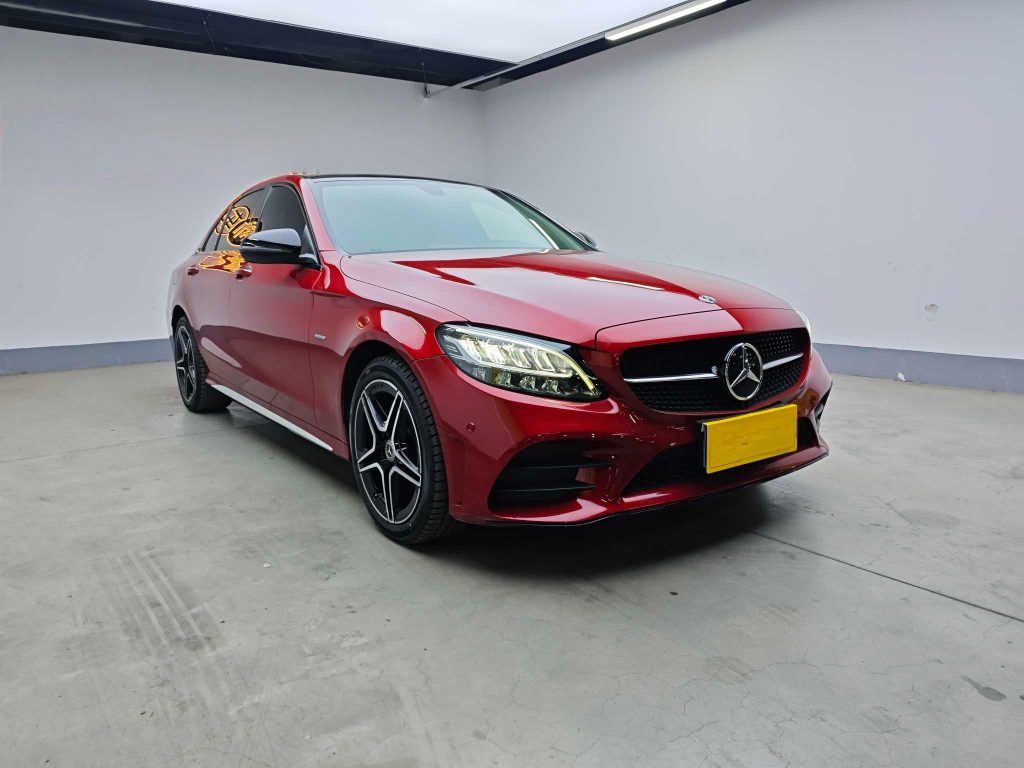 Mercedes-Benz C-Class 2021 C 260 L Sport Starburst Premium Edition - Huishida Trading