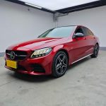 Mercedes-Benz C-Class 2021 C 260 L Sport Starburst Premium Edition
