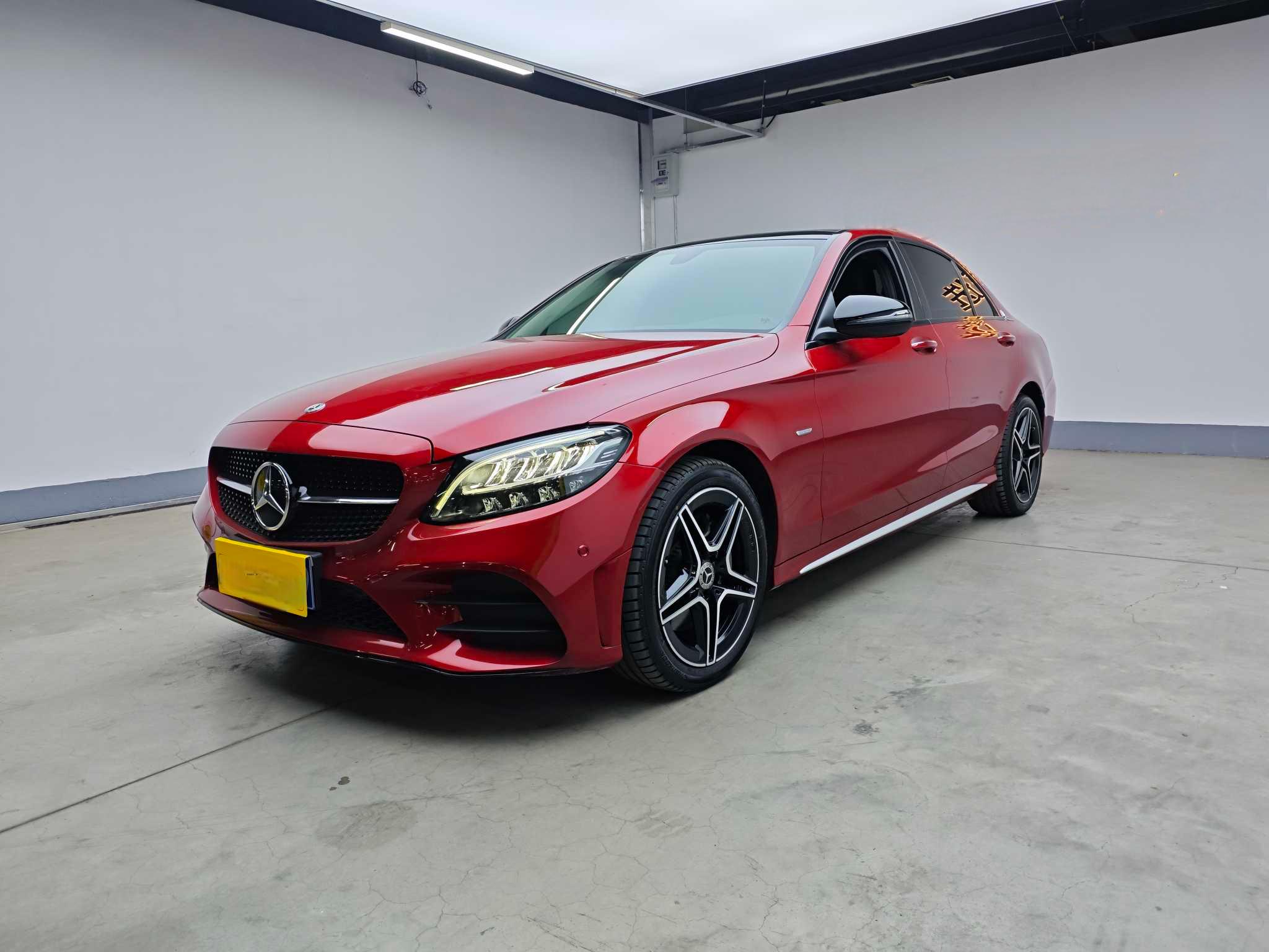 Mercedes-Benz C-Class 2021 C 260 L Sport Starburst Premium Edition