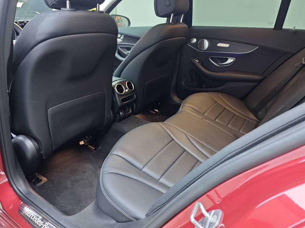 Mercedes-Benz C-Class 2021 C 260 L Sport Starburst Premium Edition - Huishida Trading