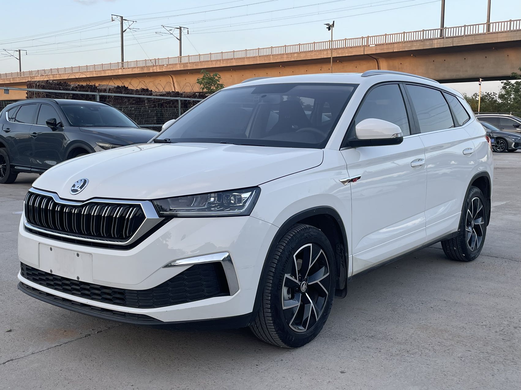 KAMIQ 2020 Modified GT 1.5L Automatic Signature Edition