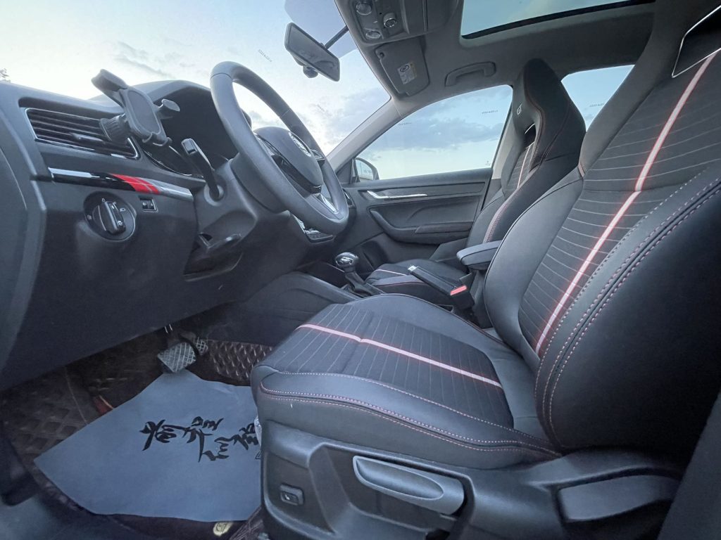 KAMIQ 2020 Modified GT 1.5L Automatic Signature Edition - Huishida Trading