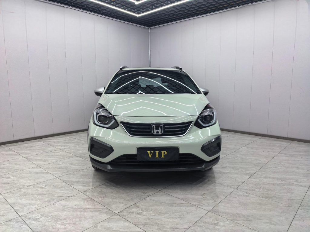 Honda Fit 2021 1.5L CVT Chao Yue Max Edition - Huishida Trading