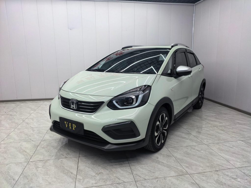 Honda Fit 2021 1.5L CVT Chao Yue Max Edition - Huishida Trading