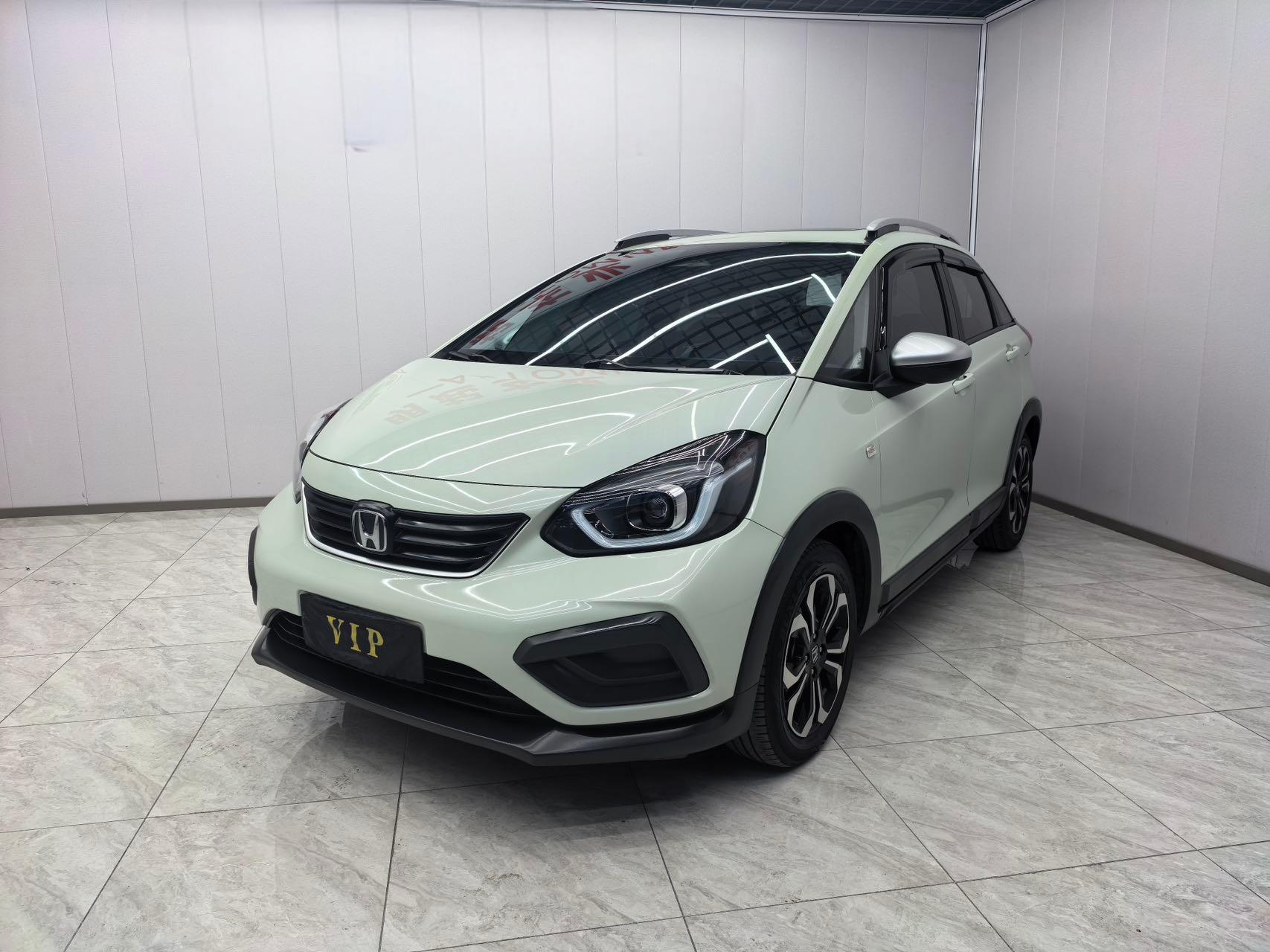 Honda Fit 2021 1.5L CVT Chao Yue Max Edition