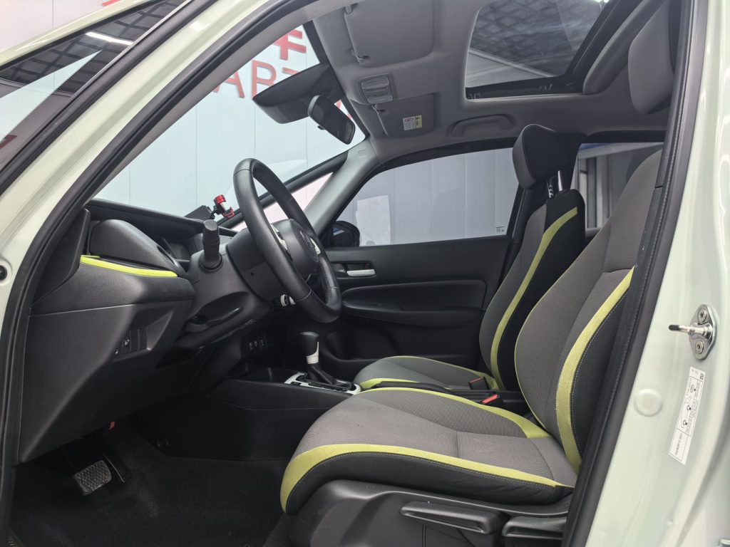 Honda Fit 2021 1.5L CVT Chao Yue Max Edition - Huishida Trading