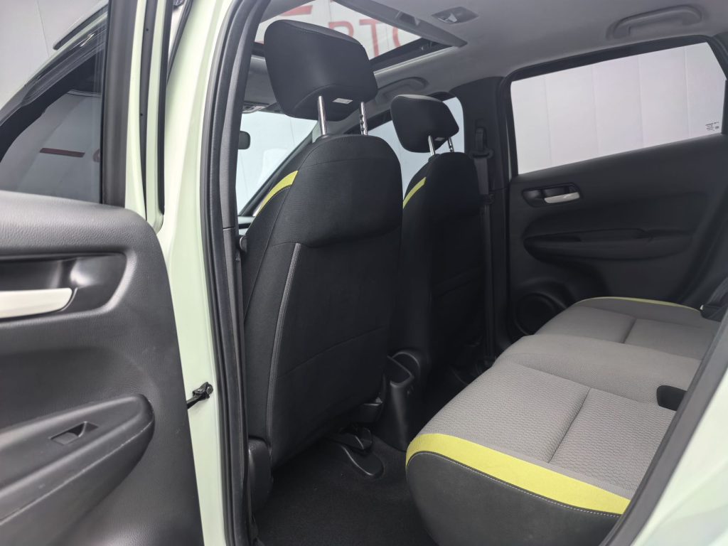 Honda Fit 2021 1.5L CVT Chao Yue Max Edition - Huishida Trading