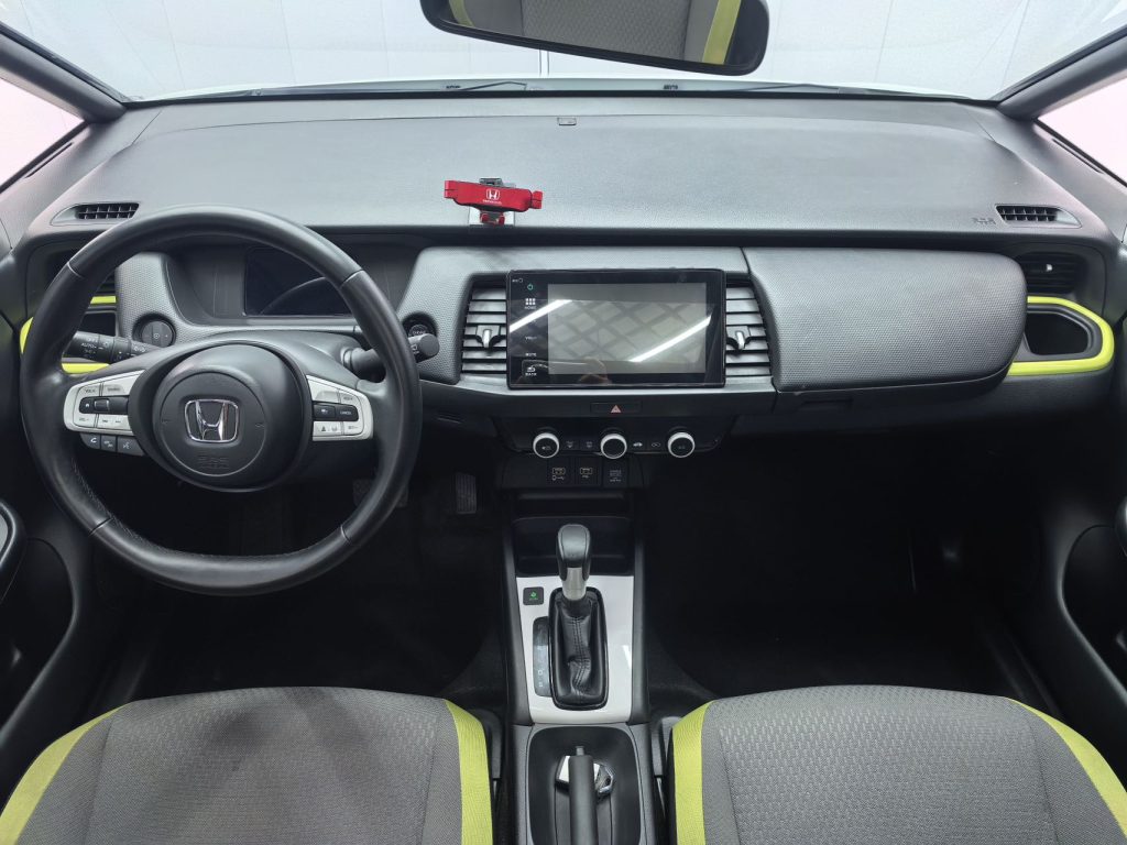 Honda Fit 2021 1.5L CVT Chao Yue Max Edition - Huishida Trading