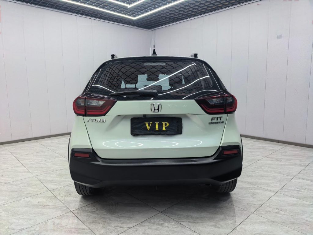Honda Fit 2021 1.5L CVT Chao Yue Max Edition - Huishida Trading