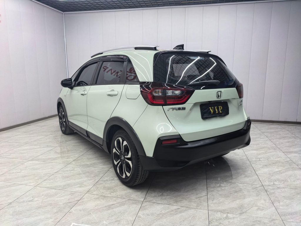 Honda Fit 2021 1.5L CVT Chao Yue Max Edition - Huishida Trading