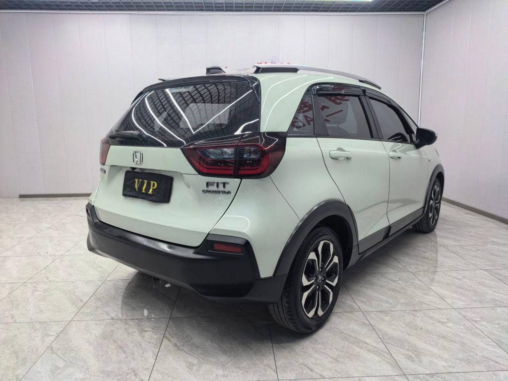 Honda Fit 2021 1.5L CVT Chao Yue Max Edition - Huishida Trading