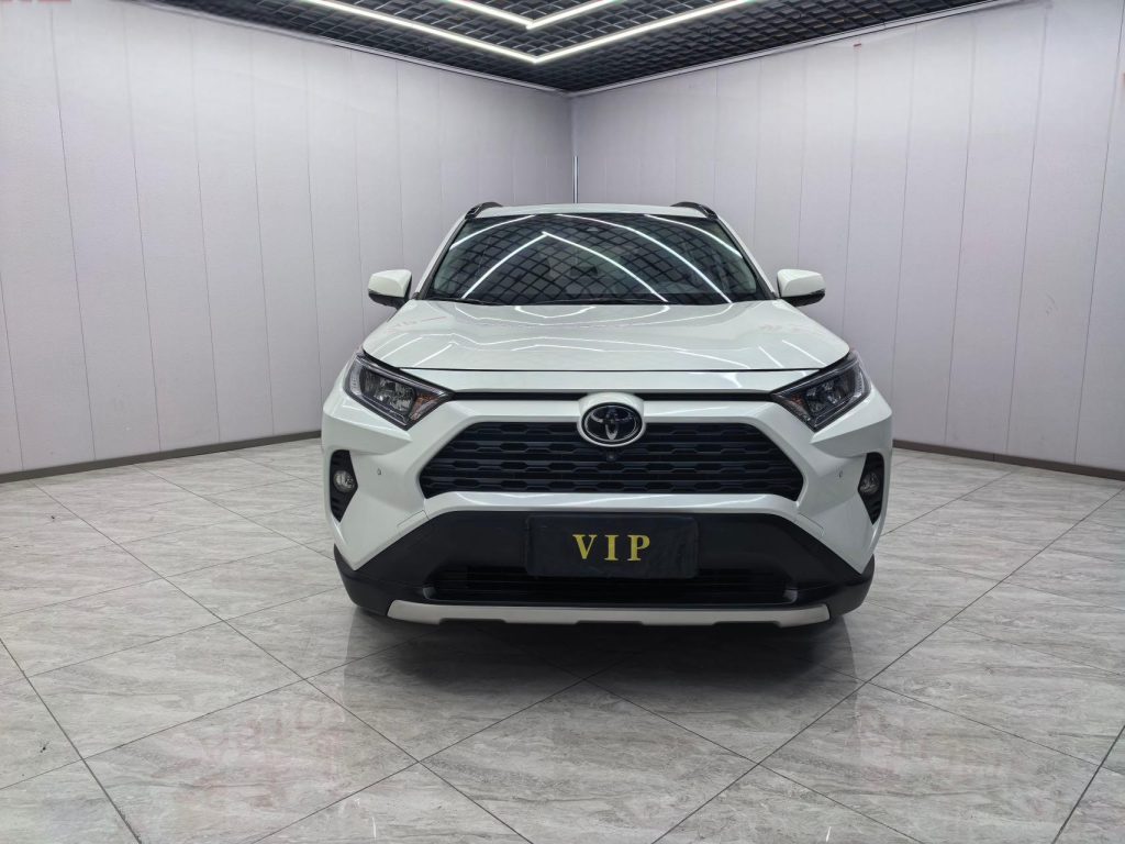 Toyota RAV4 2020 2.0L CVT 2WD Style PLUS Edition - Huishida Trading