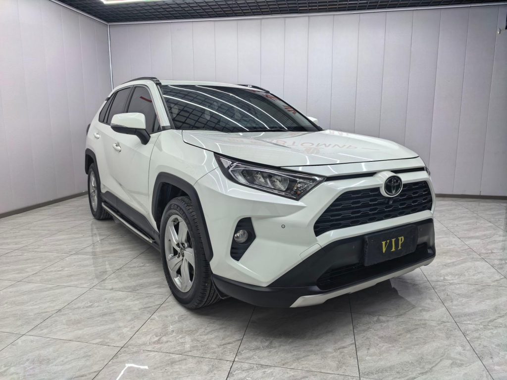 Toyota RAV4 2020 2.0L CVT 2WD Style PLUS Edition - Huishida Trading