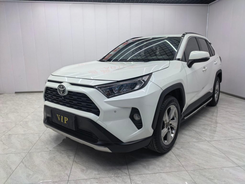 Toyota RAV4 2020 2.0L CVT 2WD Style PLUS Edition - Huishida Trading