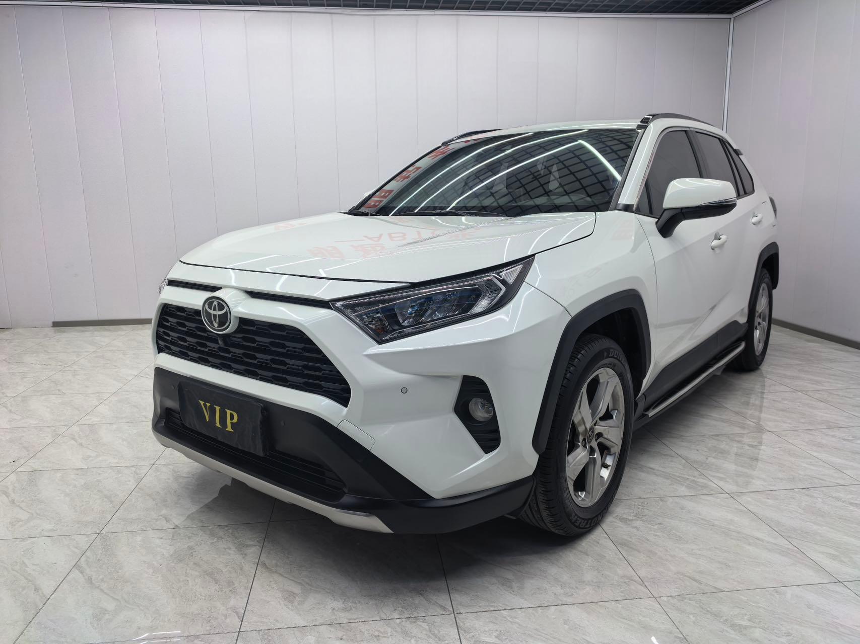 Toyota  RAV4 2020 2.0L CVT 2WD Style PLUS Edition