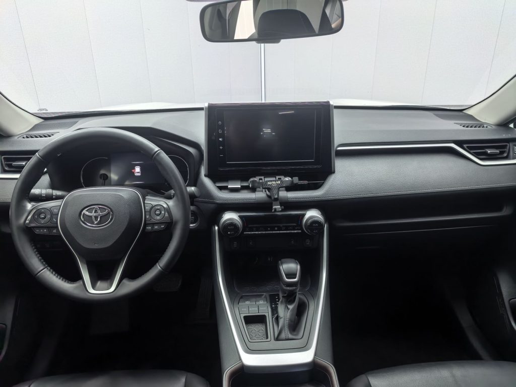 Toyota RAV4 2020 2.0L CVT 2WD Style PLUS Edition - Huishida Trading