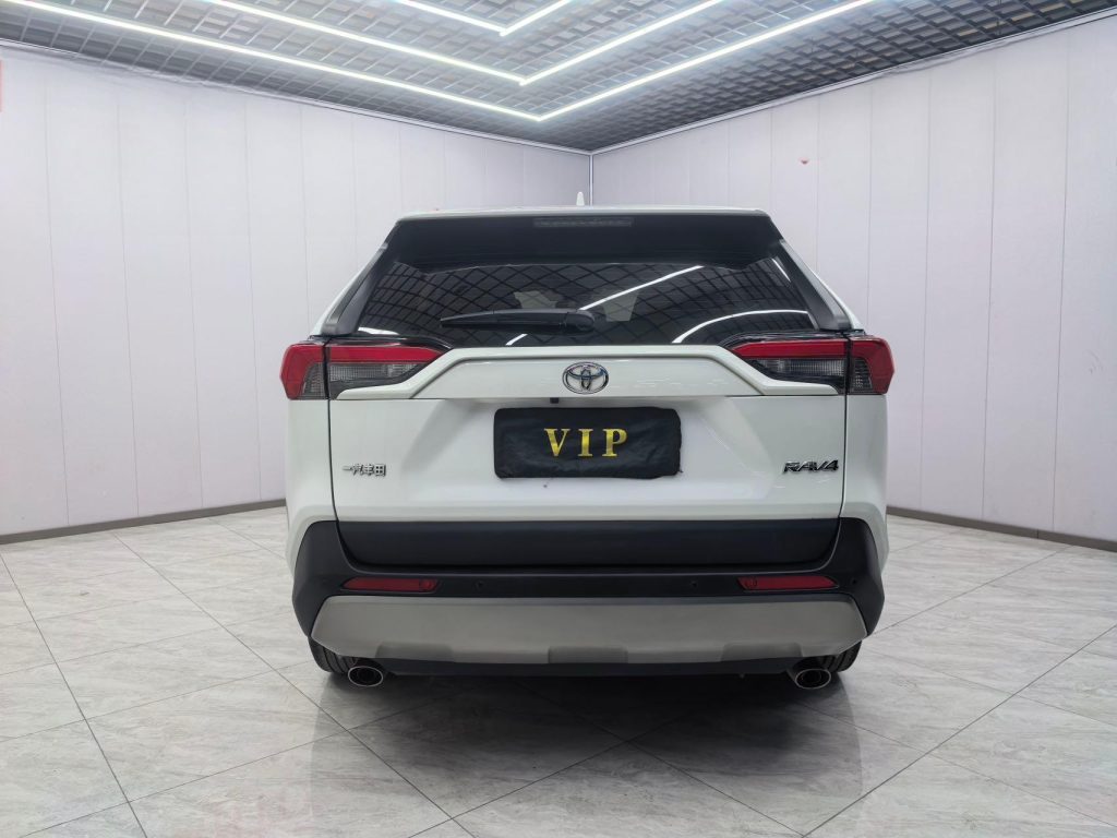 Toyota RAV4 2020 2.0L CVT 2WD Style PLUS Edition - Huishida Trading