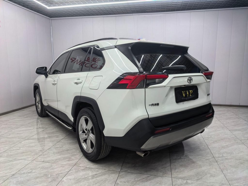 Toyota RAV4 2020 2.0L CVT 2WD Style PLUS Edition - Huishida Trading