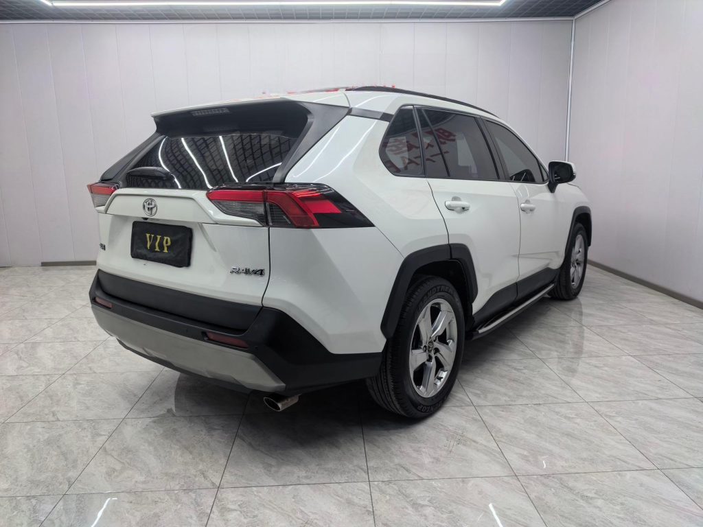 Toyota RAV4 2020 2.0L CVT 2WD Style PLUS Edition - Huishida Trading