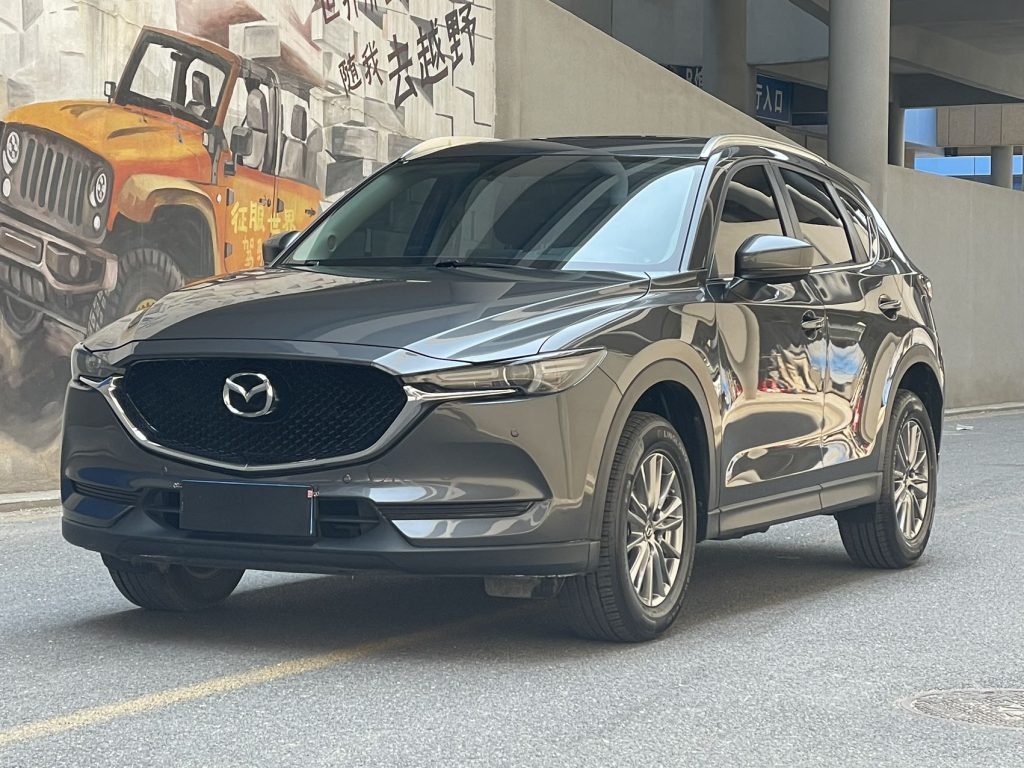 Mazda CX-5 2020 2.0L Automatic 2WD Intelligent - Huishida Trading
