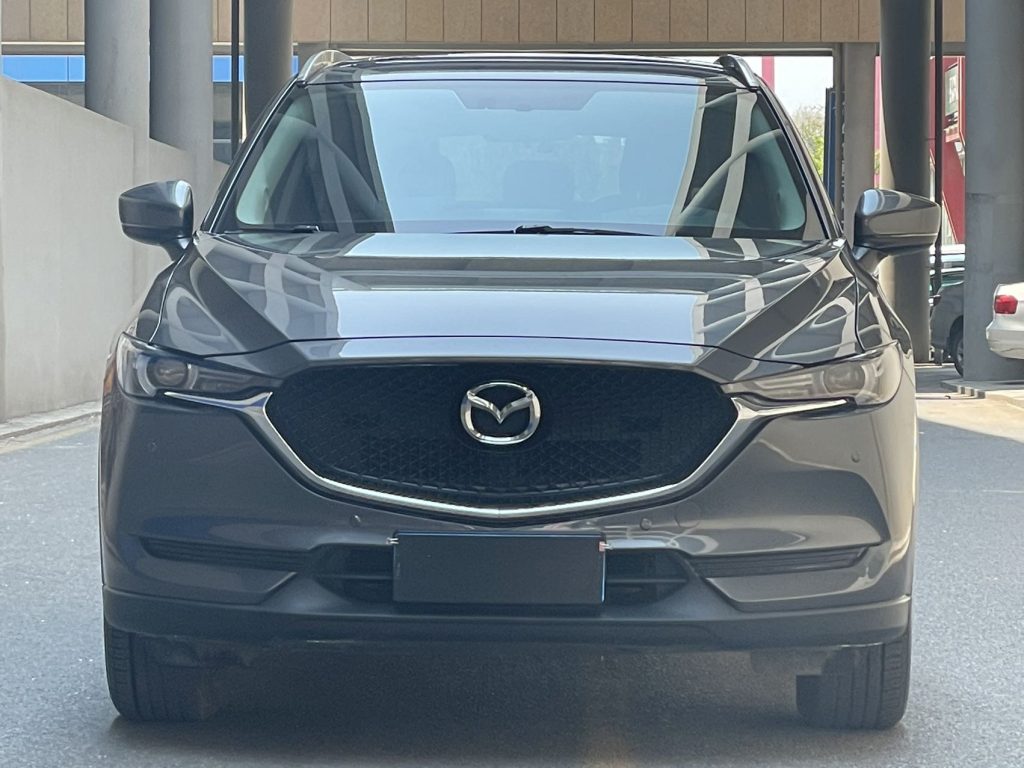 Mazda CX-5 2020 2.0L Automatic 2WD Intelligent - Huishida Trading