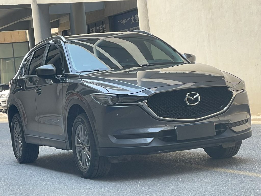 Mazda CX-5 2020 2.0L Automatic 2WD Intelligent - Huishida Trading