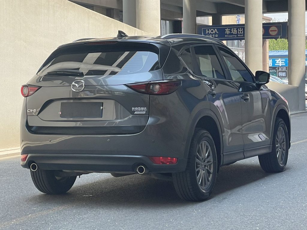 Mazda CX-5 2020 2.0L Automatic 2WD Intelligent - Huishida Trading
