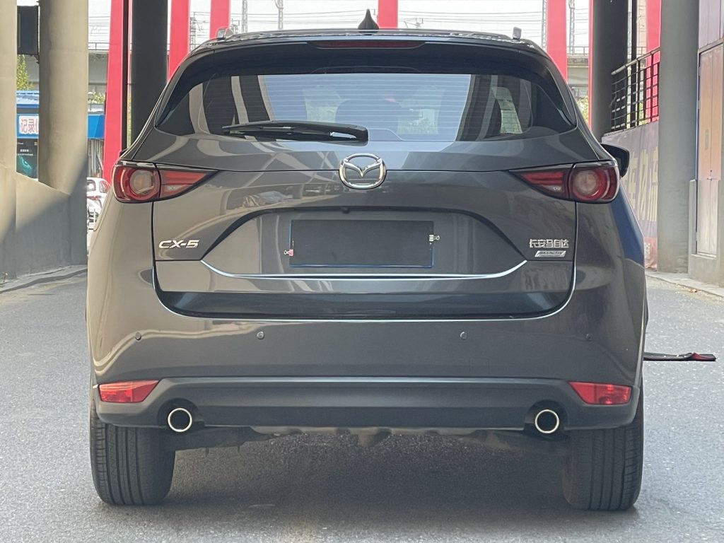 Mazda CX-5 2020 2.0L Automatic 2WD Intelligent - Huishida Trading