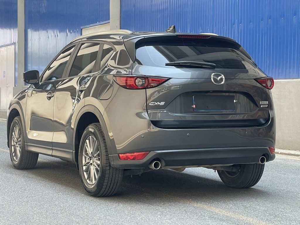 Mazda CX-5 2020 2.0L Automatic 2WD Intelligent - Huishida Trading