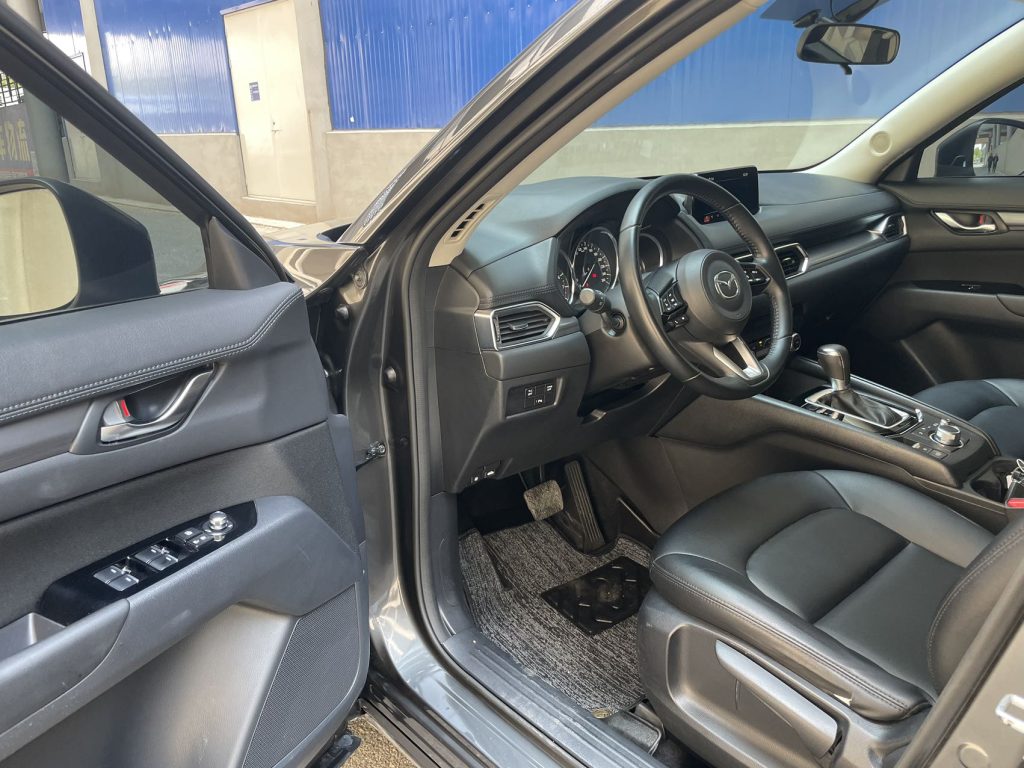 Mazda CX-5 2020 2.0L Automatic 2WD Intelligent - Huishida Trading