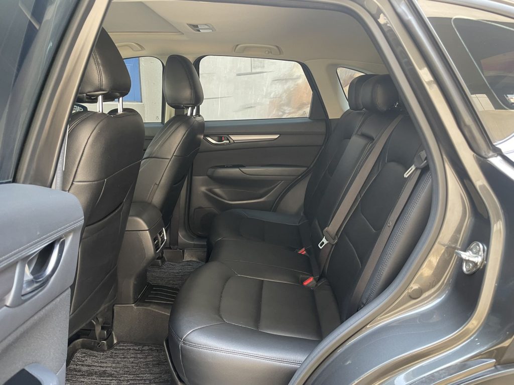 Mazda CX-5 2020 2.0L Automatic 2WD Intelligent - Huishida Trading