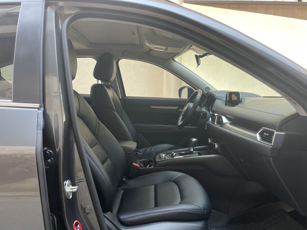 Mazda CX-5 2020 2.0L Automatic 2WD Intelligent - Huishida Trading