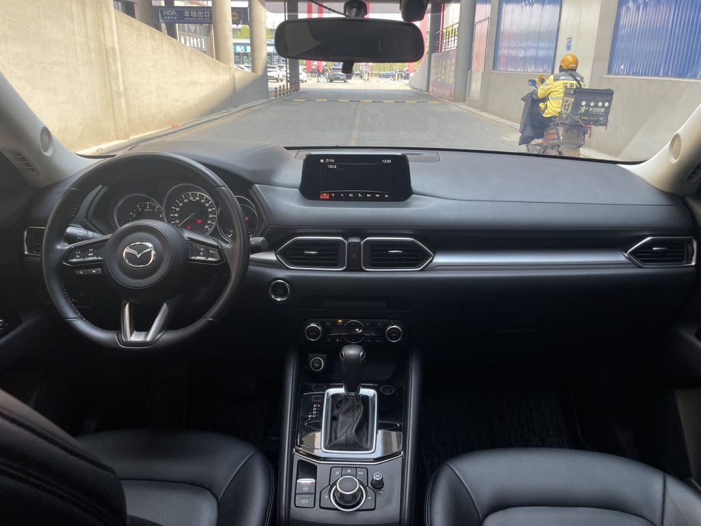 Mazda CX-5 2020 2.0L Automatic 2WD Intelligent - Huishida Trading