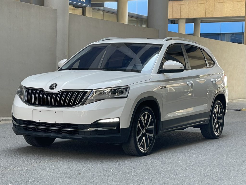 Skoda KAMIQ 2021 1.5L Auto Comfort - Huishida Trading
