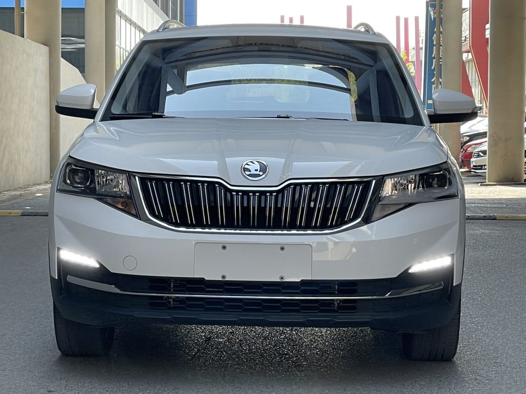 Skoda KAMIQ 2021 1.5L Auto Comfort - Huishida Trading