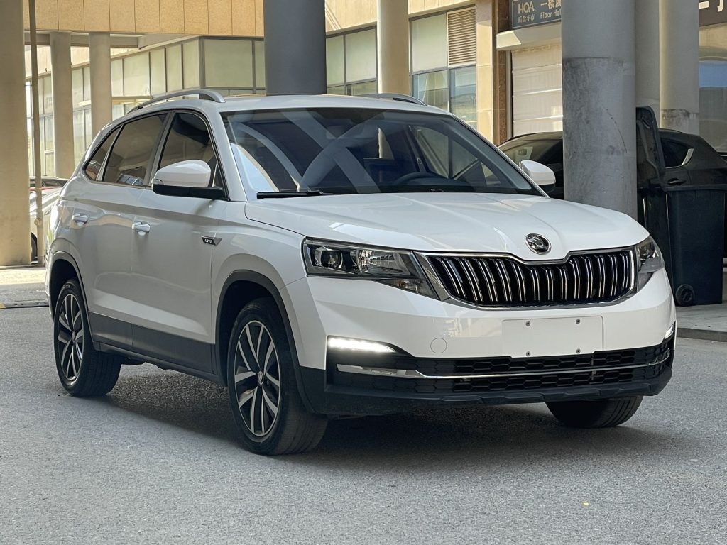 Skoda KAMIQ 2021 1.5L Auto Comfort - Huishida Trading