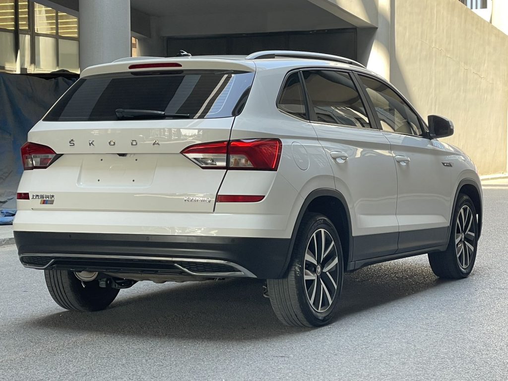 Skoda KAMIQ 2021 1.5L Auto Comfort - Huishida Trading