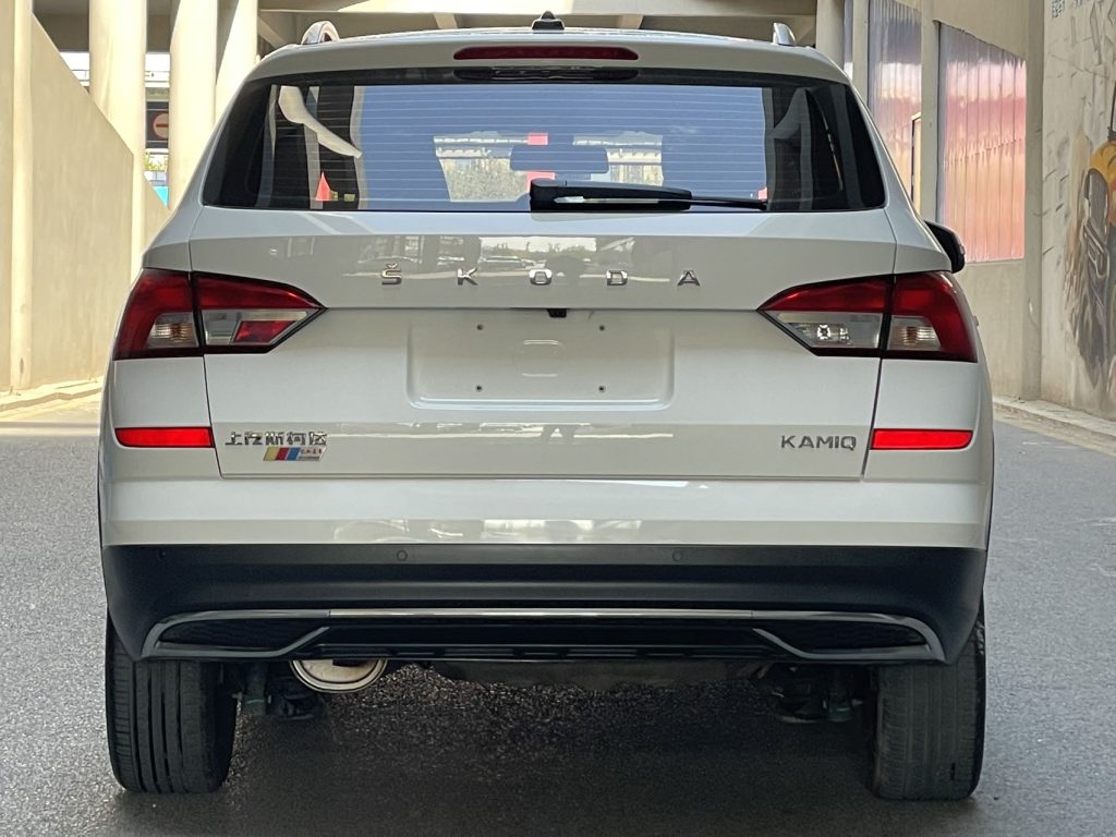 Skoda KAMIQ 2021 1.5L Auto Comfort - Huishida Trading