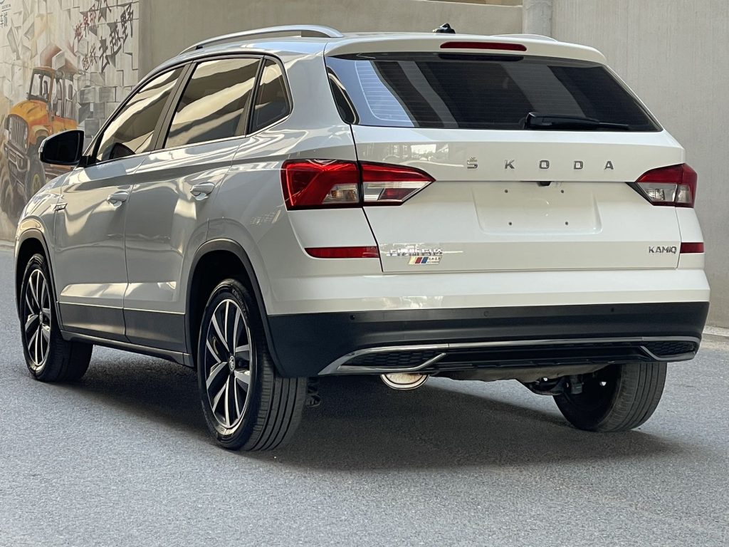Skoda KAMIQ 2021 1.5L Auto Comfort - Huishida Trading