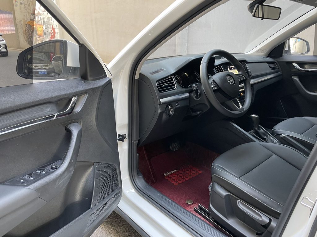 Skoda KAMIQ 2021 1.5L Auto Comfort - Huishida Trading