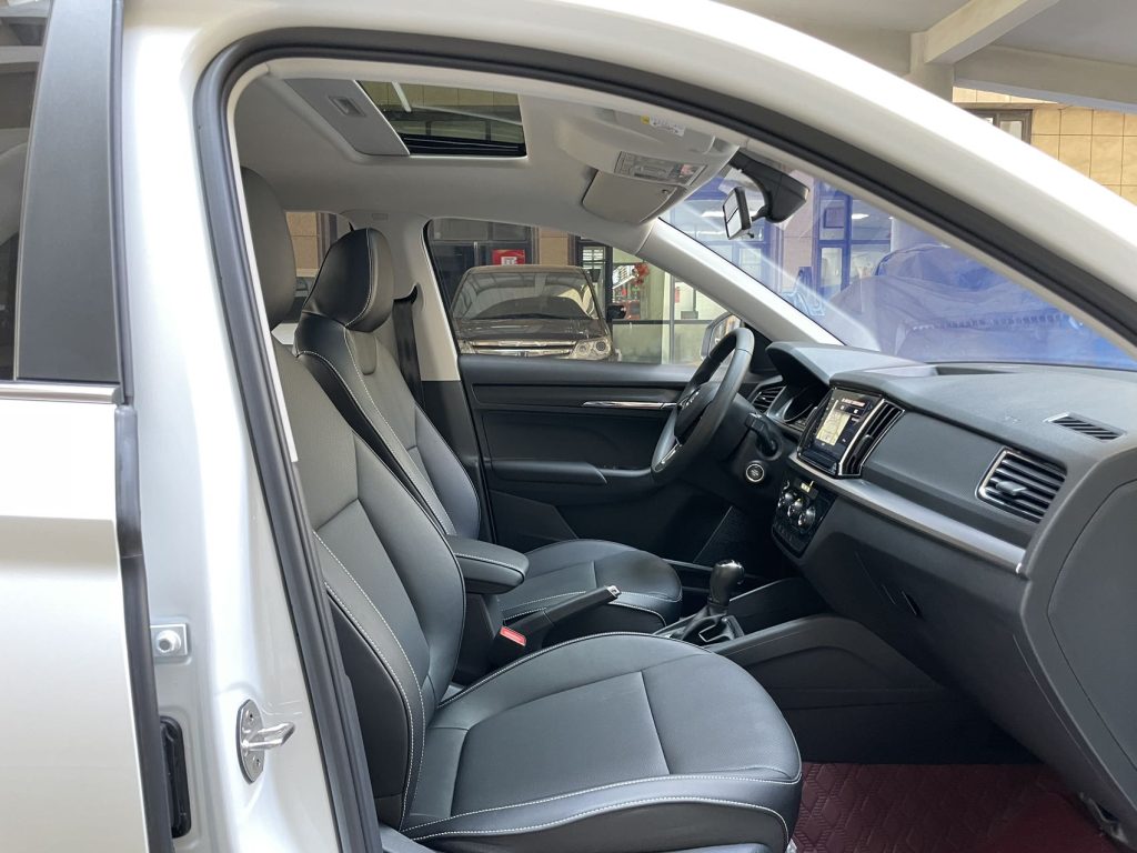 Skoda KAMIQ 2021 1.5L Auto Comfort - Huishida Trading