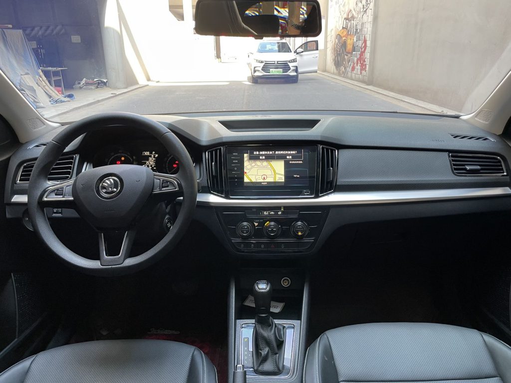 Skoda KAMIQ 2021 1.5L Auto Comfort - Huishida Trading