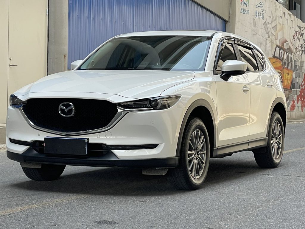 Mazda CX-5 2020 2.0L Automatic 2WD Intelligent - Huishida Trading