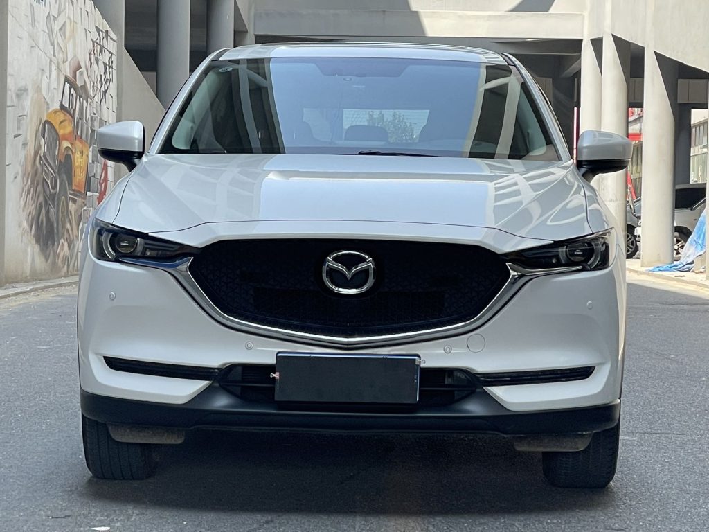 Mazda CX-5 2020 2.0L Automatic 2WD Intelligent - Huishida Trading