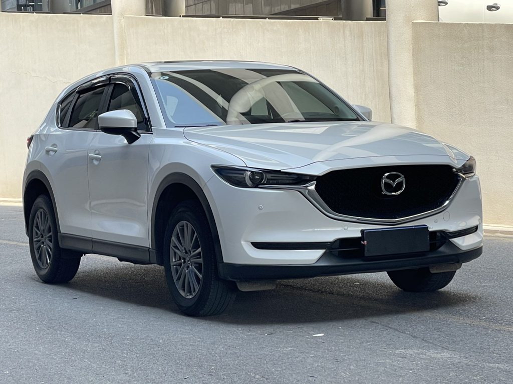 Mazda CX-5 2020 2.0L Automatic 2WD Intelligent - Huishida Trading