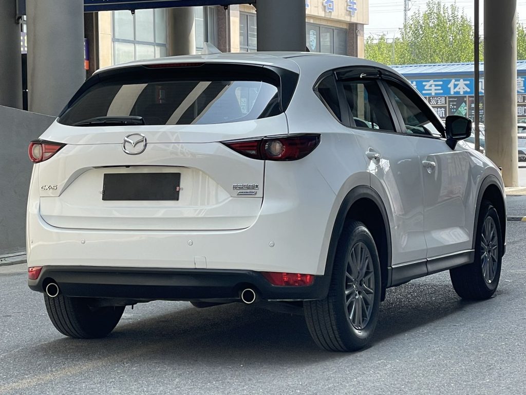 Mazda CX-5 2020 2.0L Automatic 2WD Intelligent - Huishida Trading