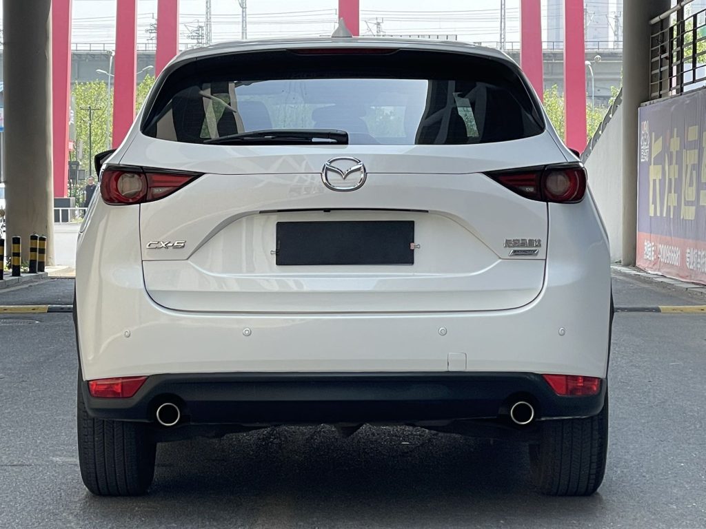 Mazda CX-5 2020 2.0L Automatic 2WD Intelligent - Huishida Trading
